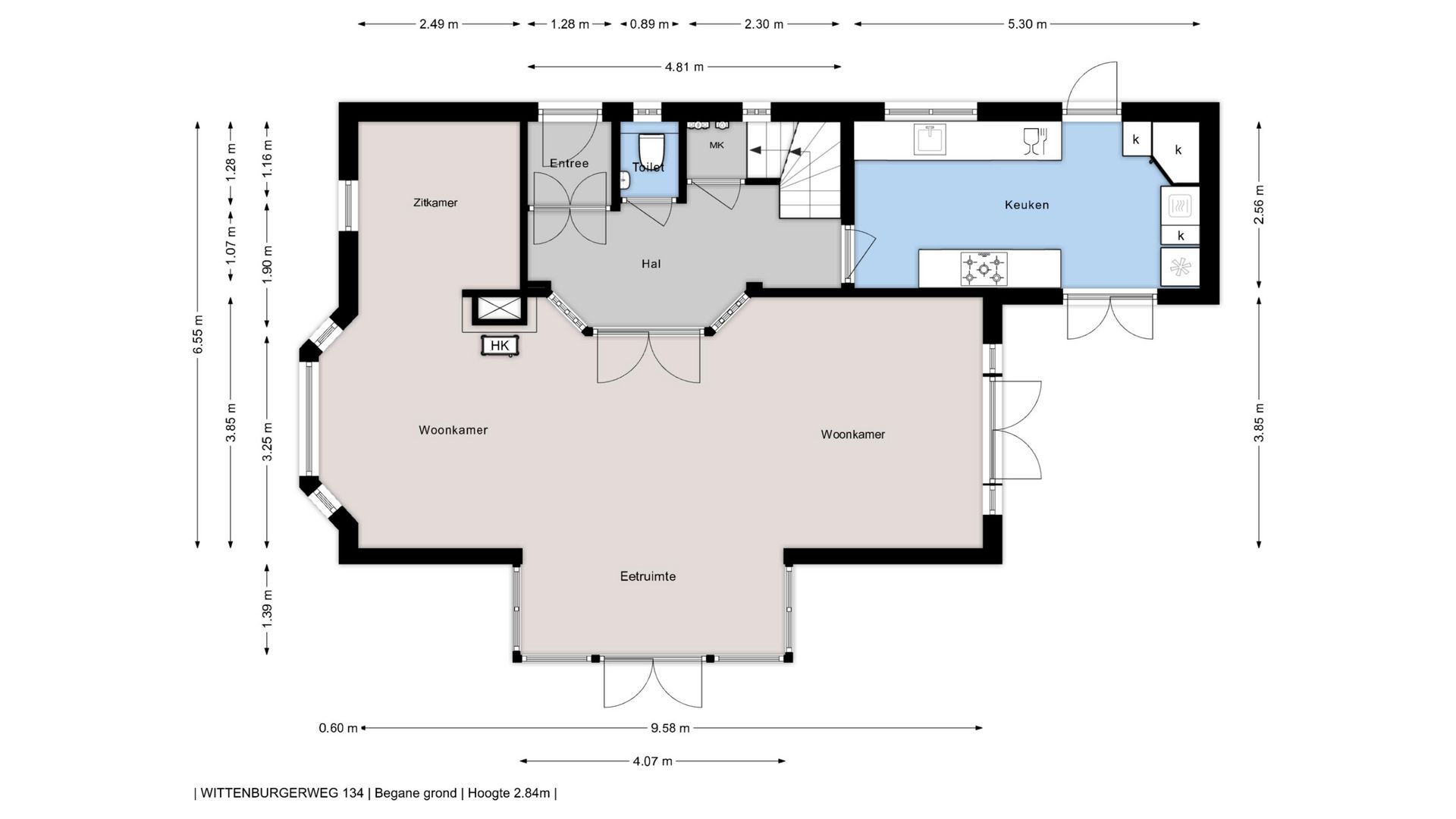 Foto 45 van Wittenburgerweg 134