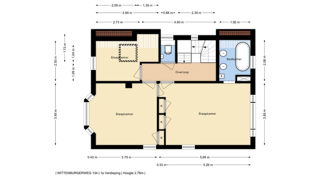 Foto 46 van Wittenburgerweg 134
