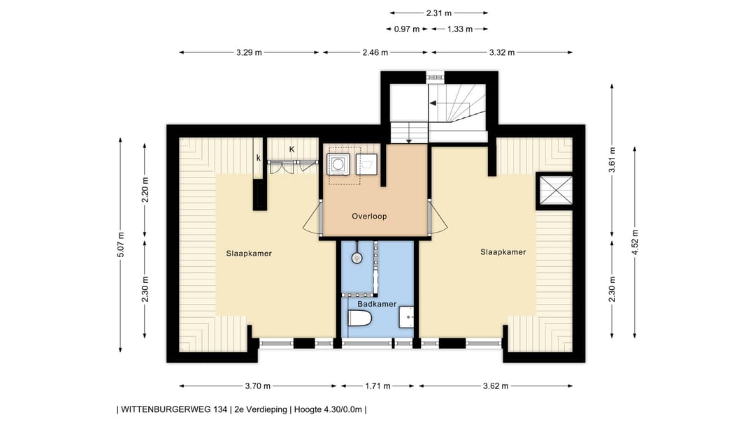 Foto 47 van Wittenburgerweg 134