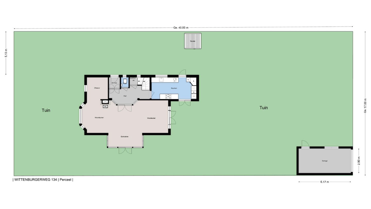 Foto 49 van Wittenburgerweg 134