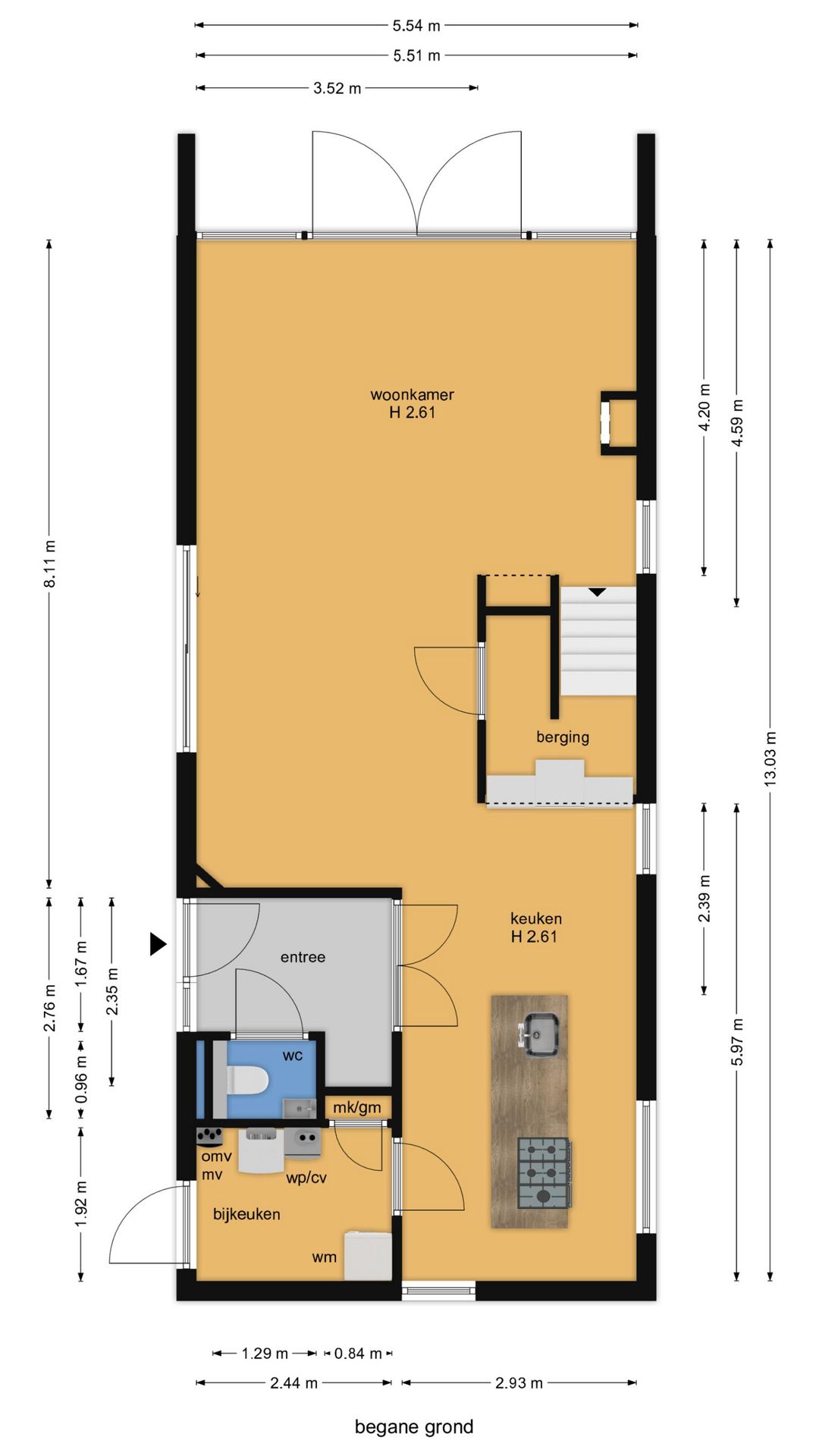 Foto 44 van Biancaland 95