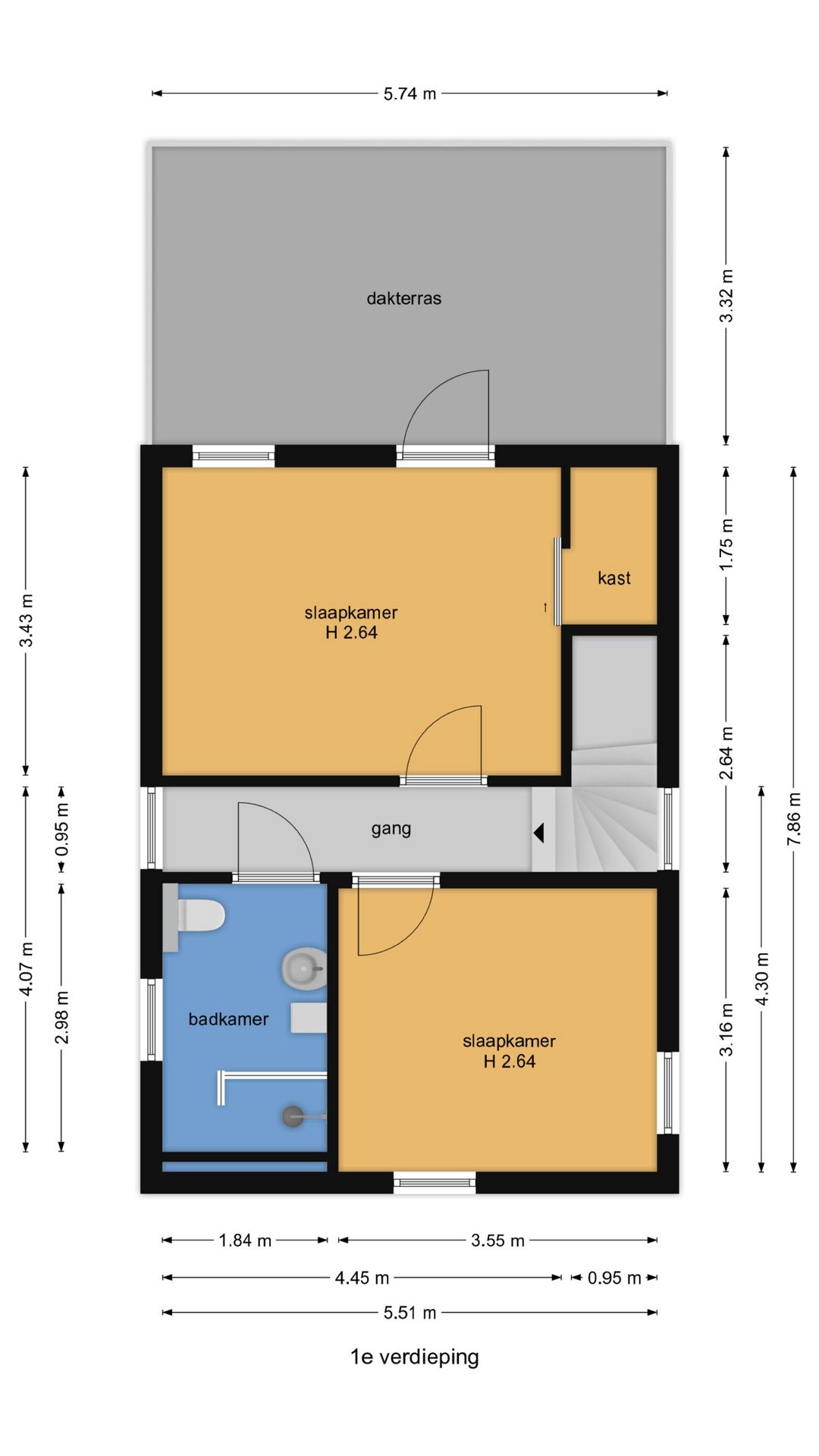 Foto 45 van Biancaland 95