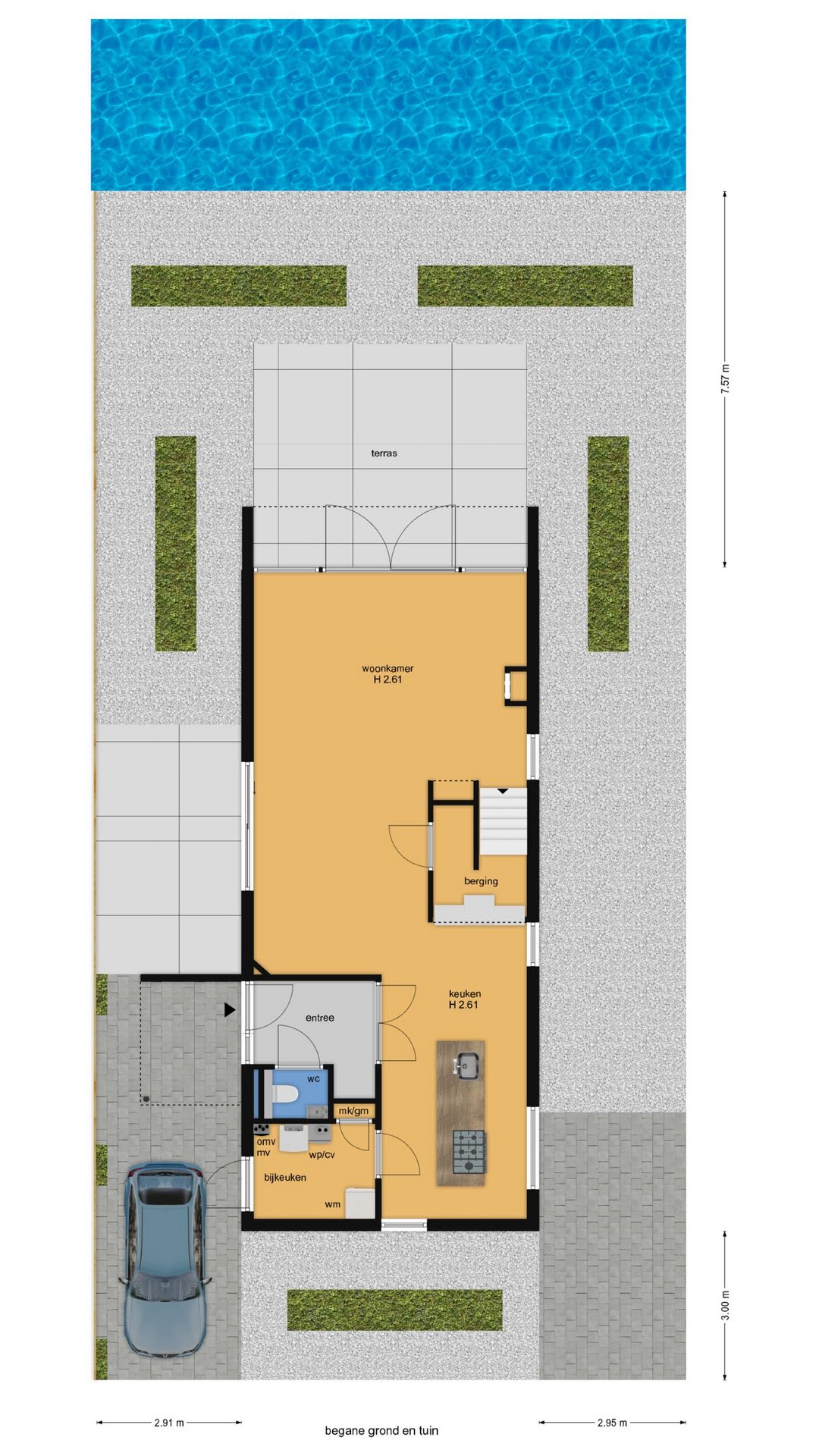 Foto 46 van Biancaland 95