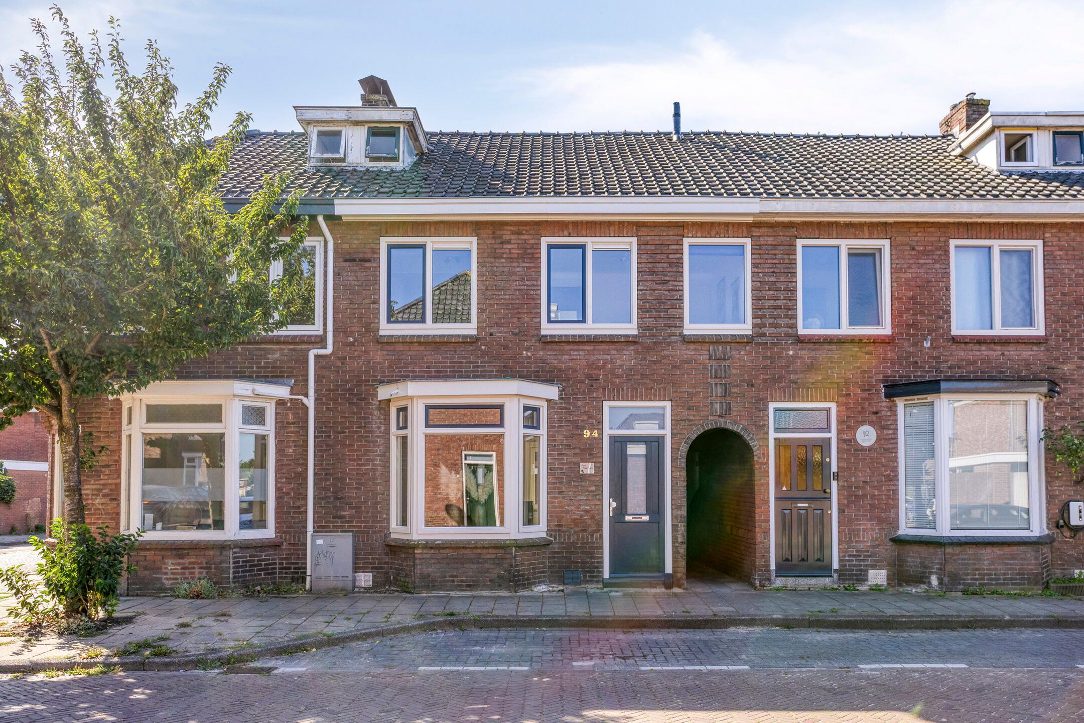 Van Riebeekstraat 94