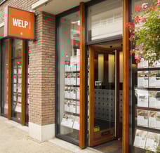 Een promotiefoto voor op kantoor