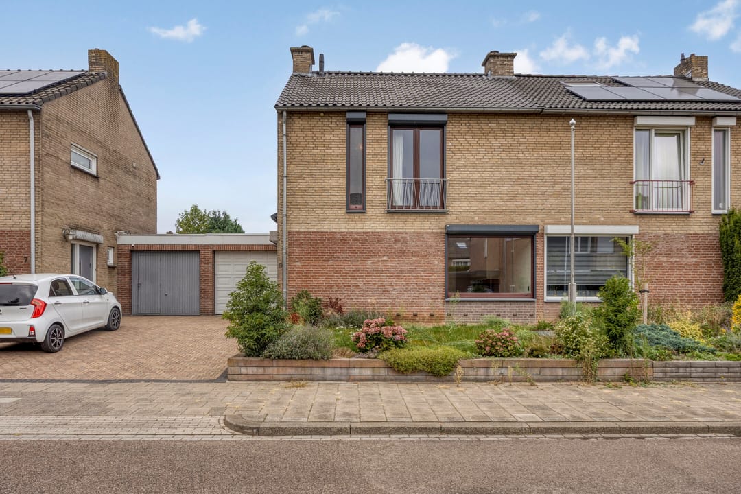 Photo 1 of J.P. Sweelinckstraat 9