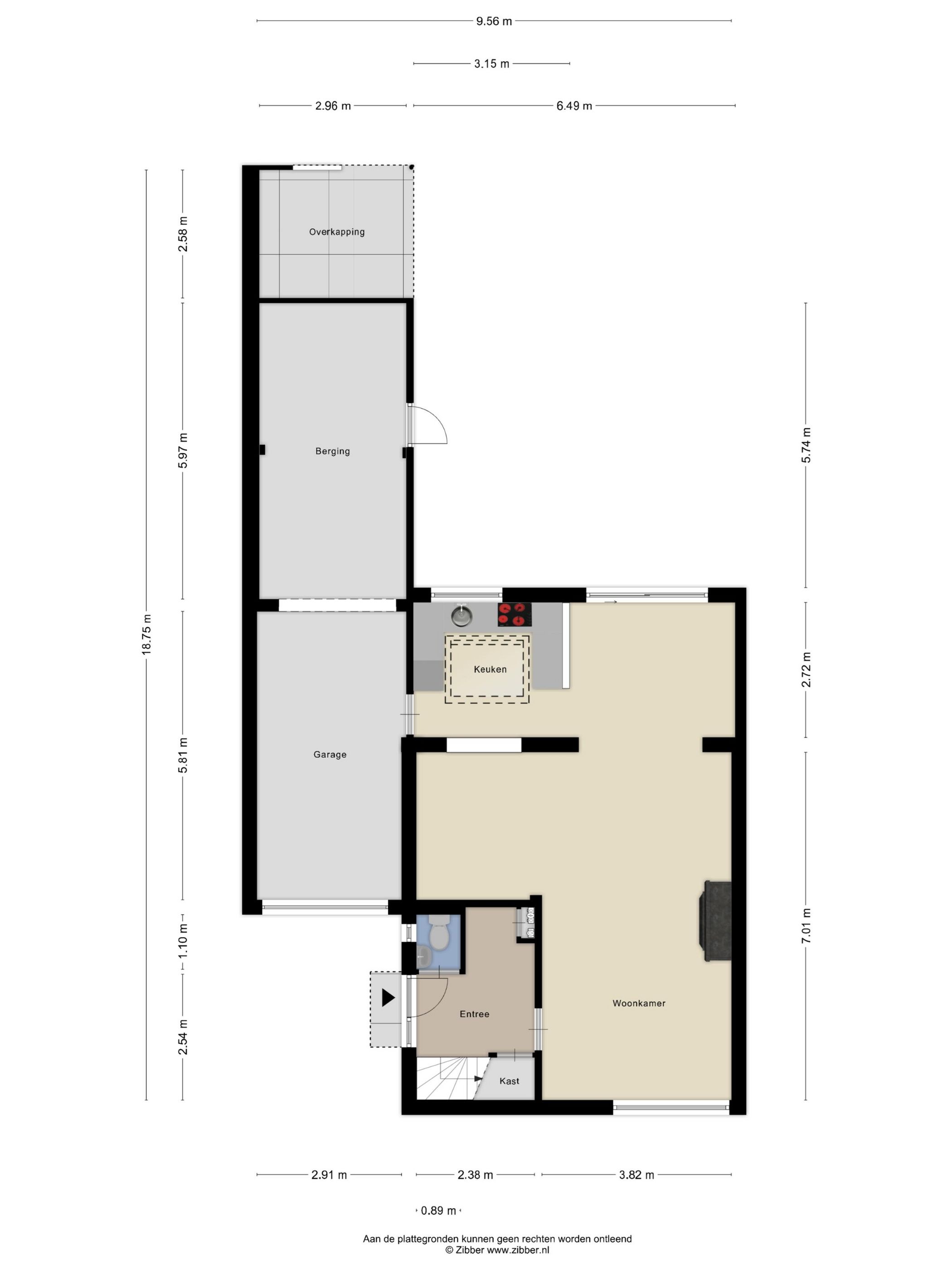 Photo 27 of J.P. Sweelinckstraat 9