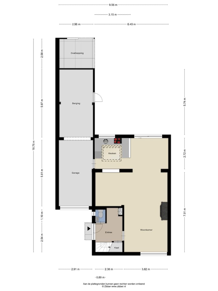 Foto 27 van J.P. Sweelinckstraat 9