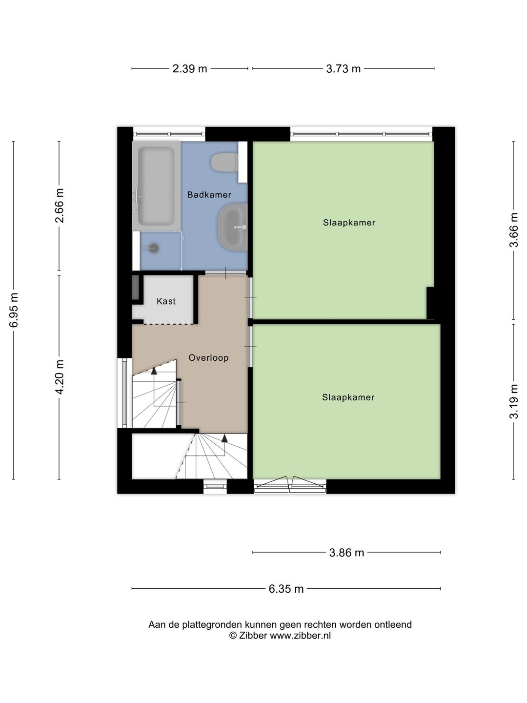 Photo 28 of J.P. Sweelinckstraat 9