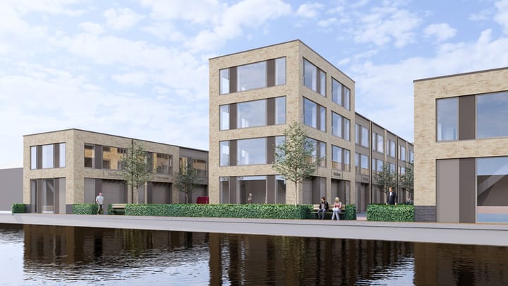 Nijverheidsweg 15-A, Haarlem