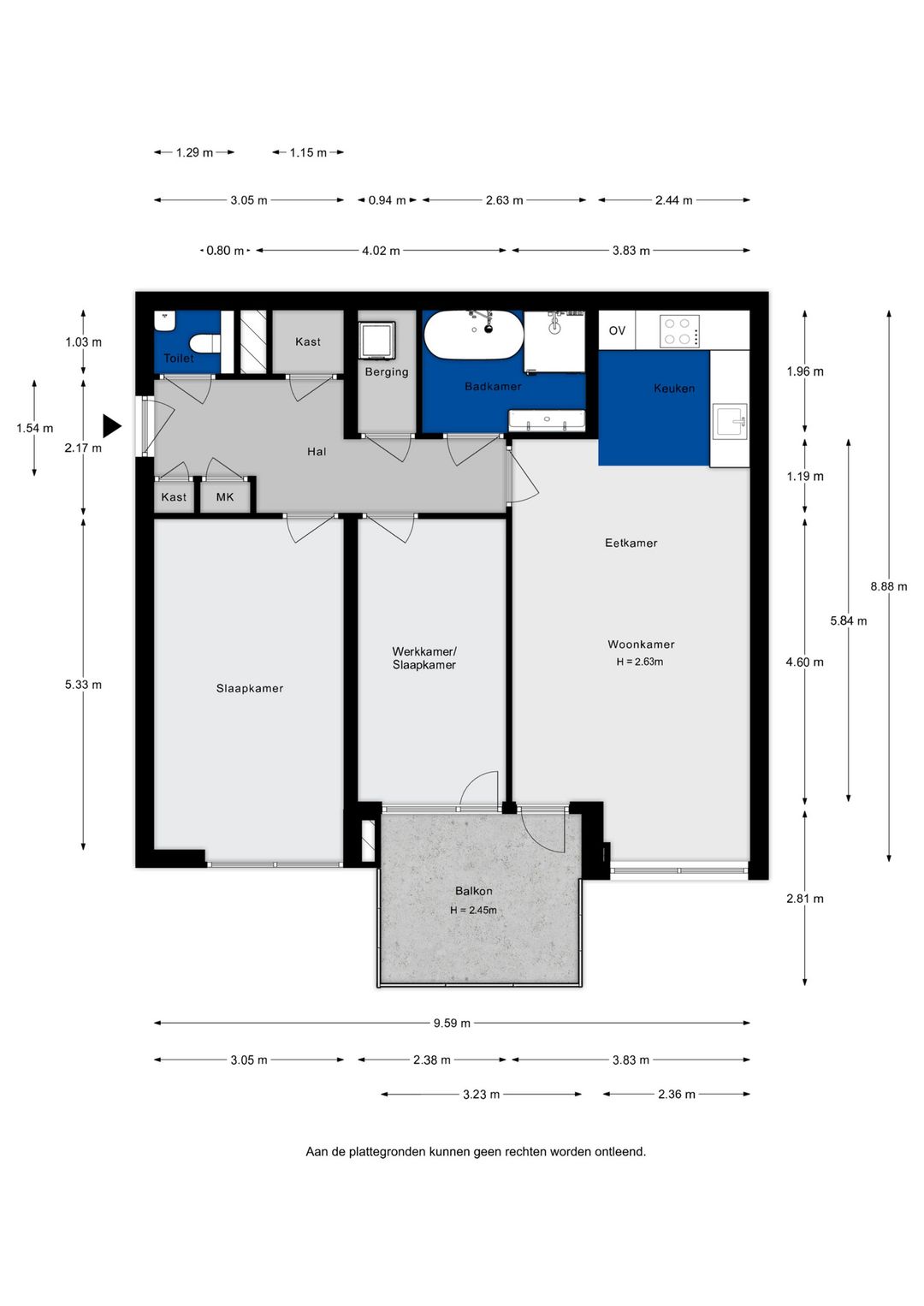 Foto 41 van Laan op Zuid 1381
