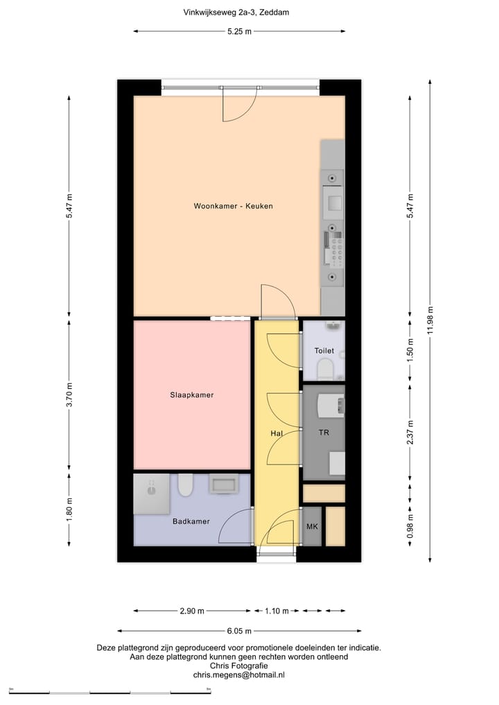 Foto 34 van Vinkwijkseweg 2-A3