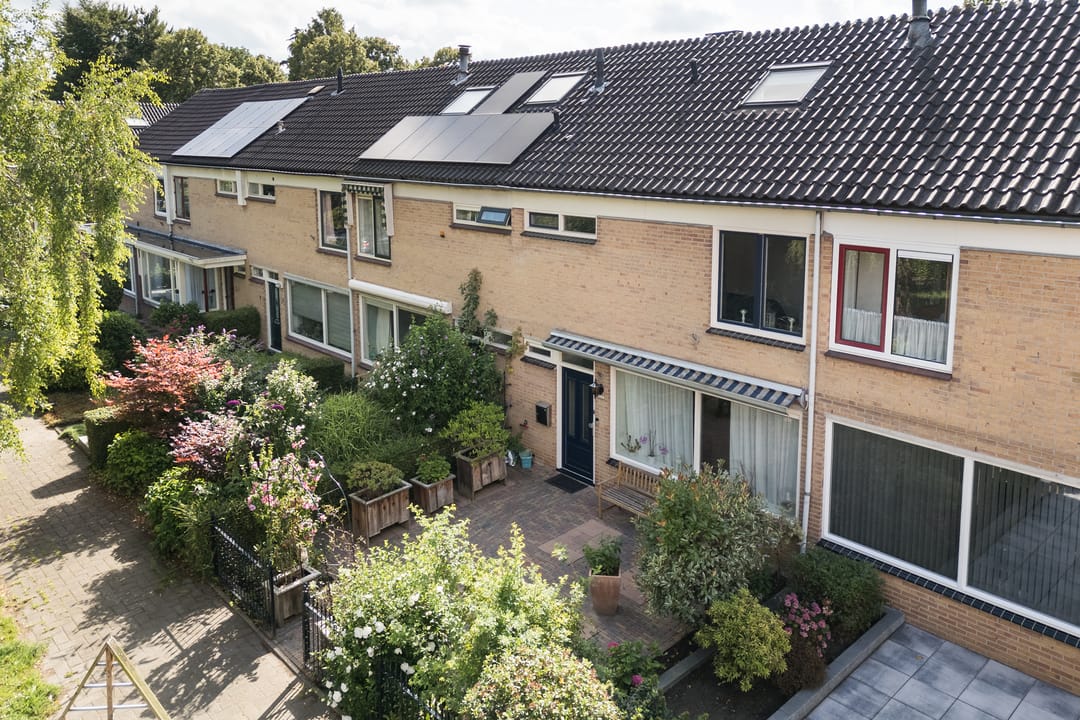 Foto 1 van Wolweverslaan 62