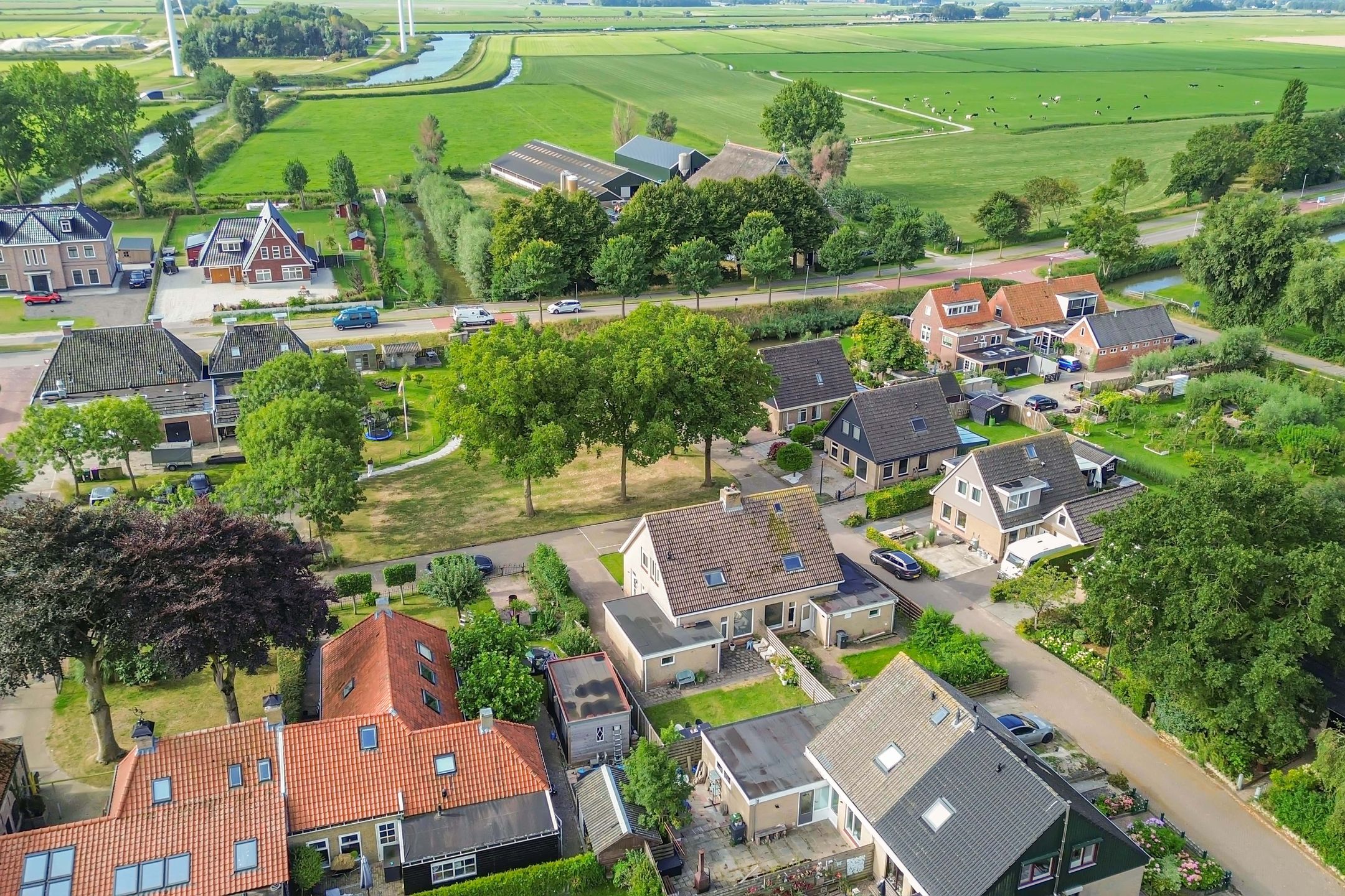 Paradyske, 7, Herbaijum, 8807PV, Friesland, Nederland 7