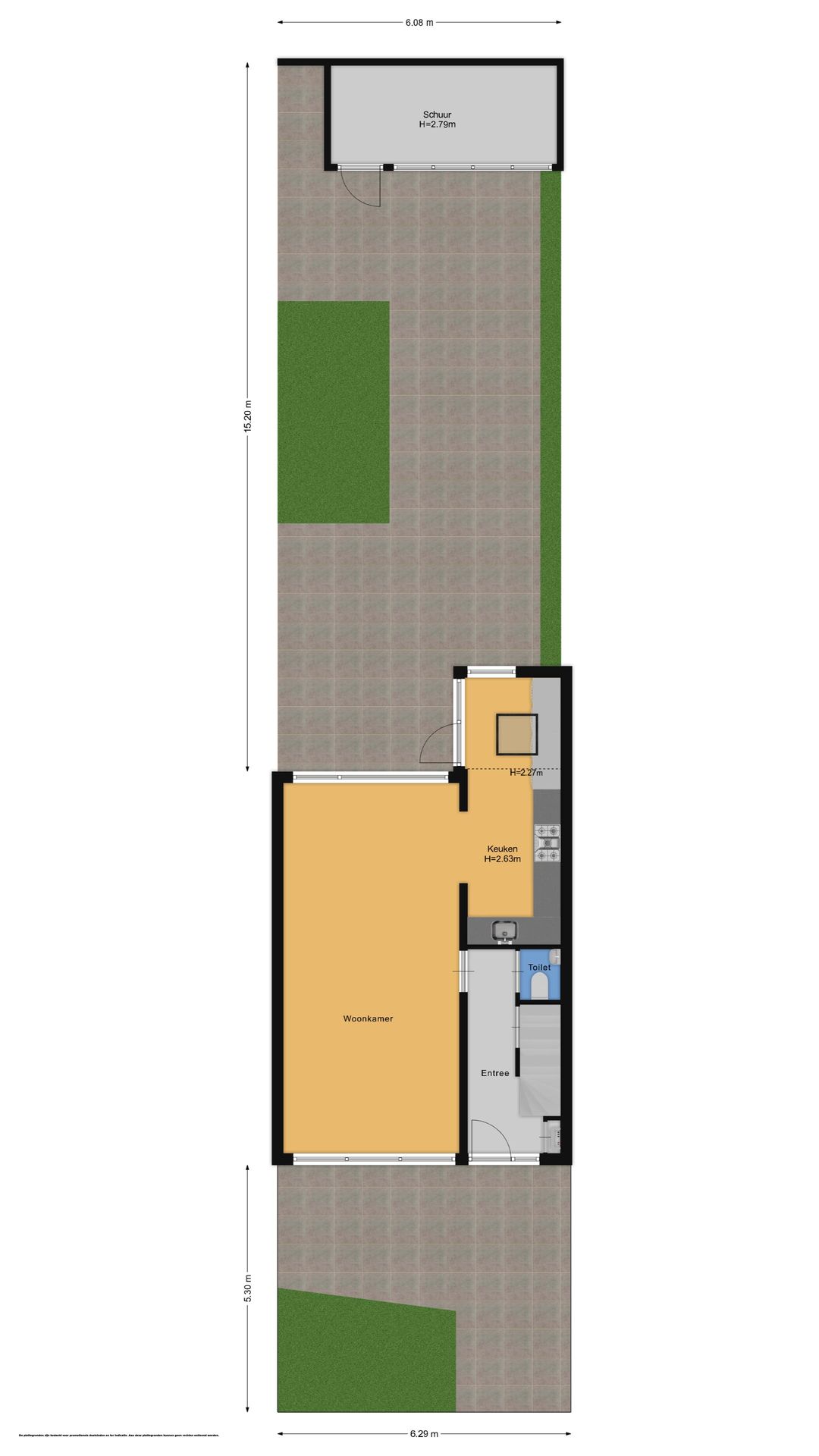 Foto 26 van Oudeland 33