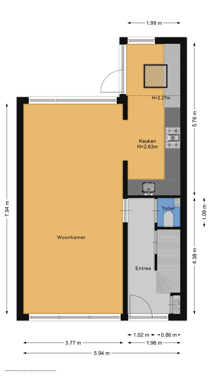 Foto 27 van Oudeland 33