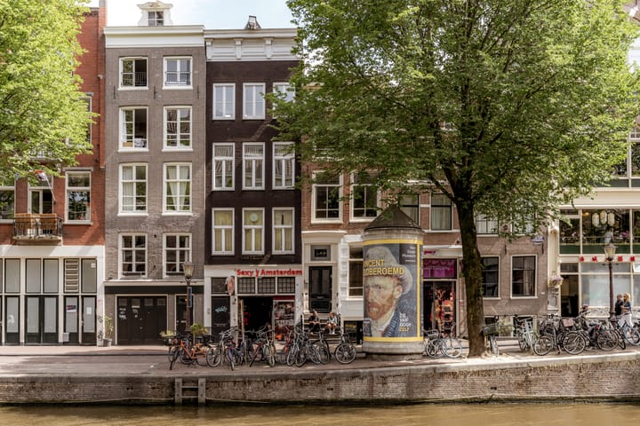 Foto 4 van Oudezijds Voorburgwal 171-B