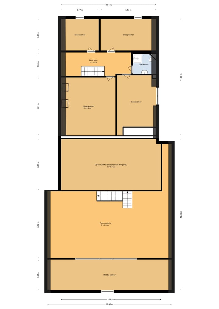 Foto 113 van Hoge Neerstraat 15