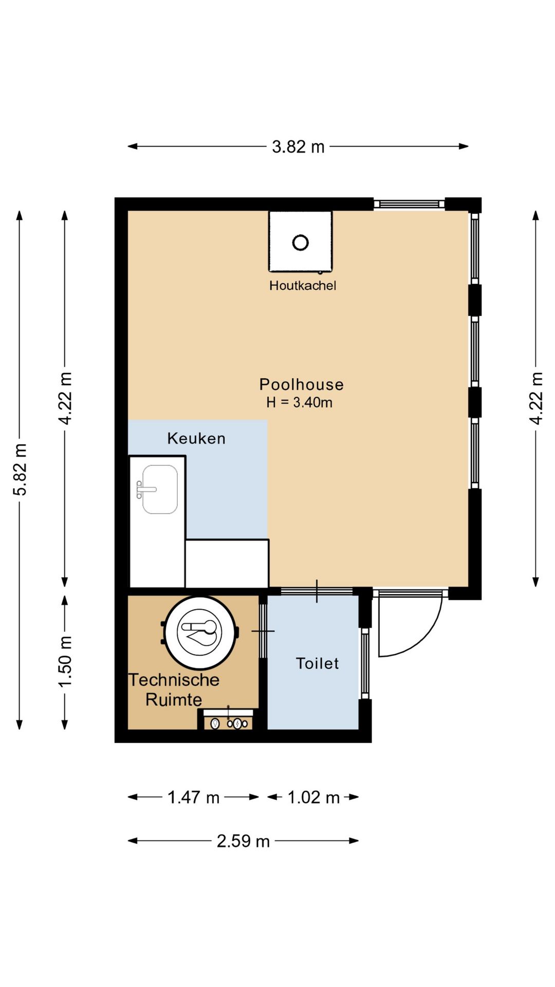 Photo 115 of Hoge Neerstraat 15