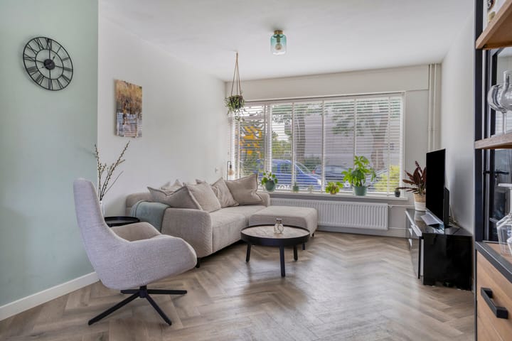 Photo 2 of Goeman Borgesiusstraat 42