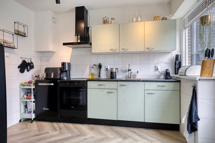 Photo 3 of Goeman Borgesiusstraat 42