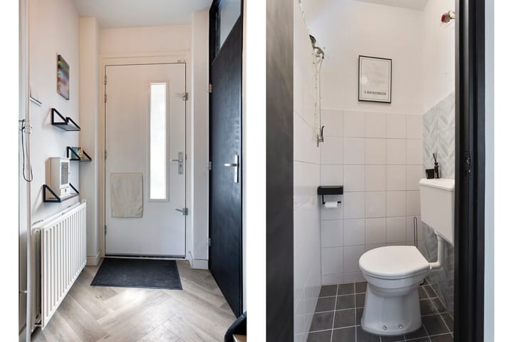 Photo 5 of Goeman Borgesiusstraat 42