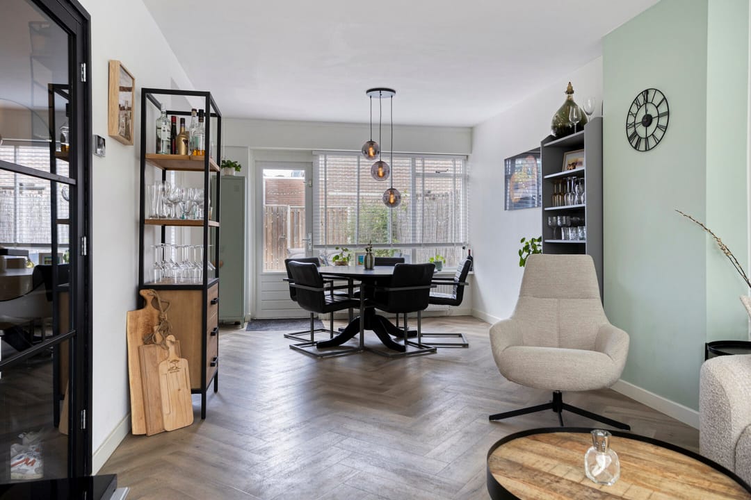 Foto 7 van Goeman Borgesiusstraat 42