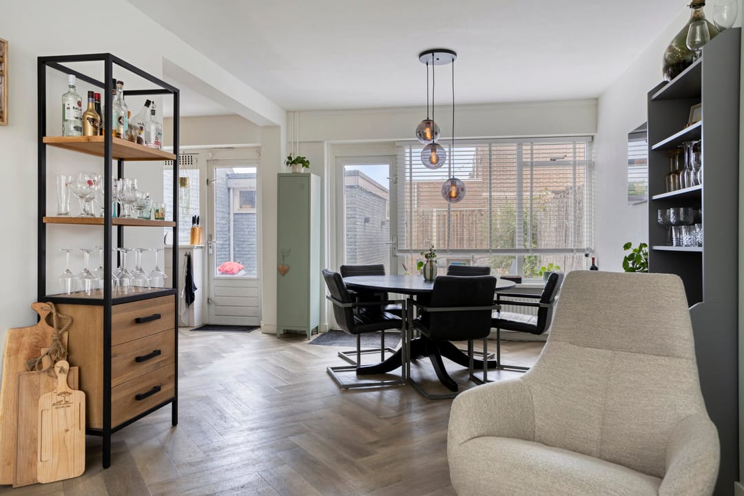 Foto 8 van Goeman Borgesiusstraat 42