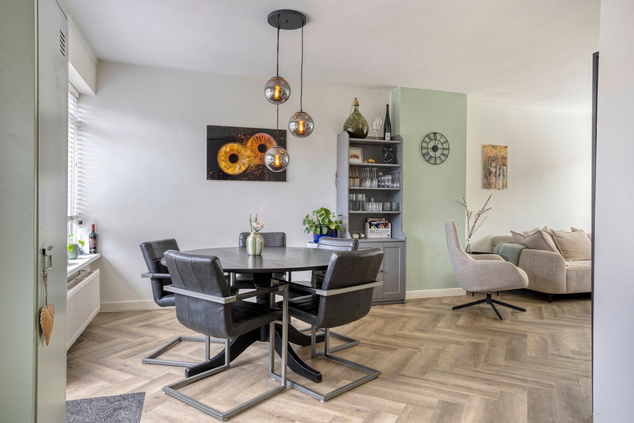 Foto 9 van Goeman Borgesiusstraat 42