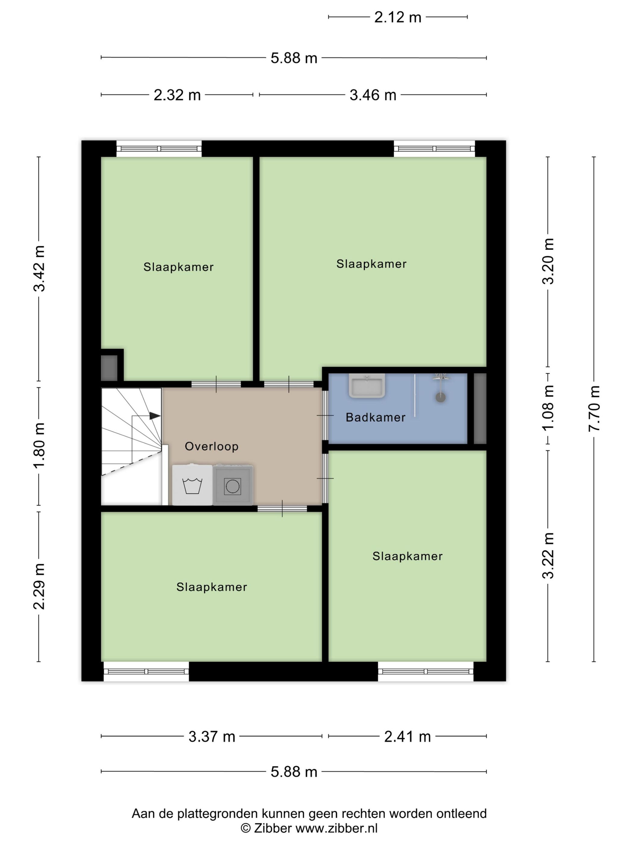 Foto 30 van Goeman Borgesiusstraat 42