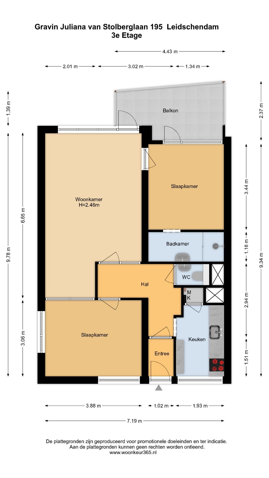 Foto 27 van Gravin Juliana van Stolberglaan 195