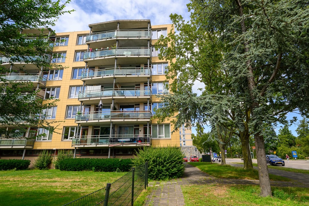 Foto 2 van Gravin Juliana van Stolberglaan 195