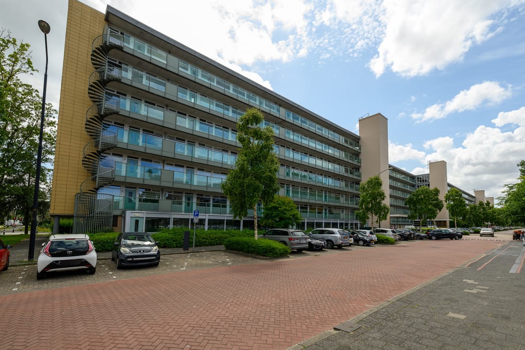 Foto 26 van Gravin Juliana van Stolberglaan 195