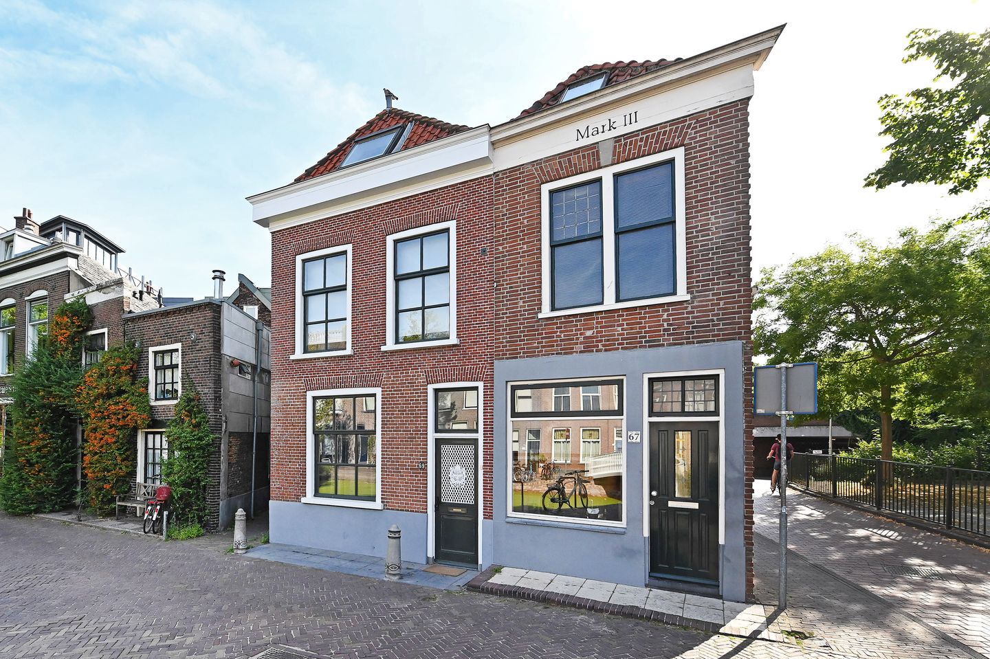Foto 1 van Achterom 69-A