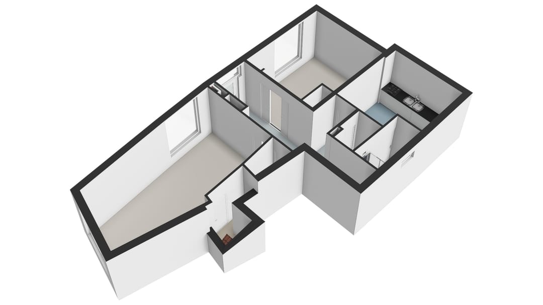 Foto 13 van Achterom 69-A