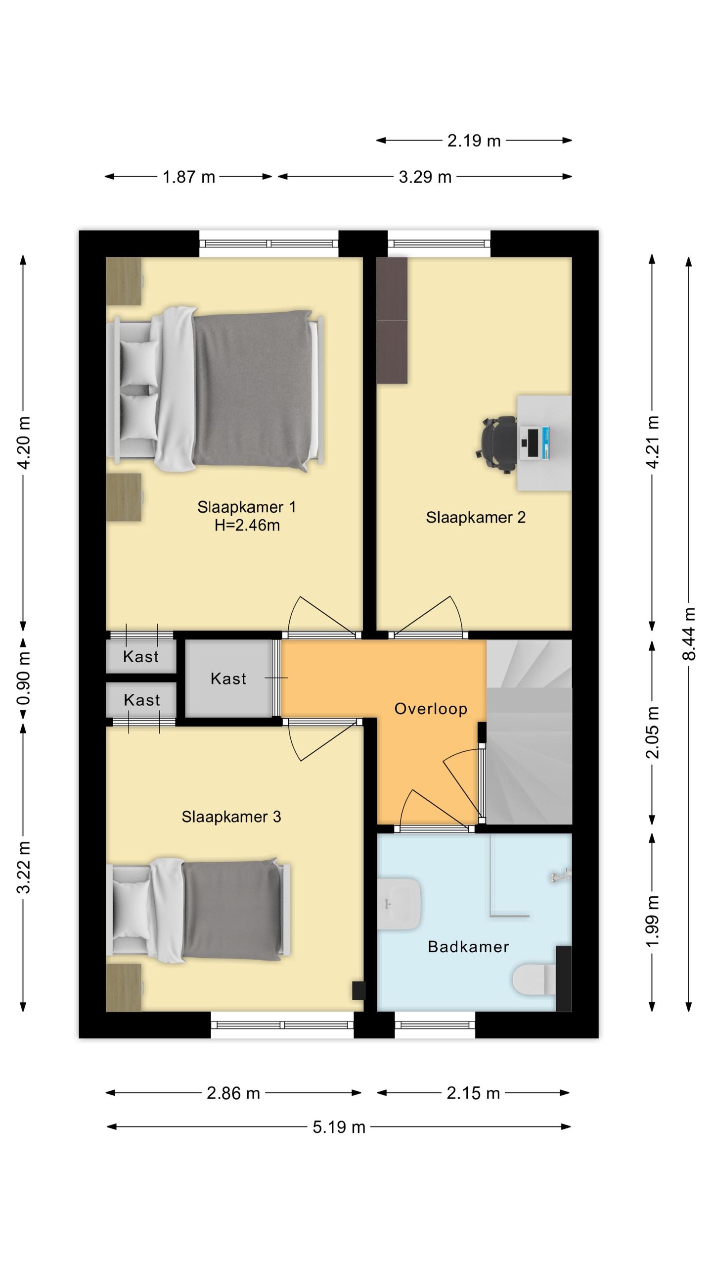 Photo 34 of Zwanenveld 3529