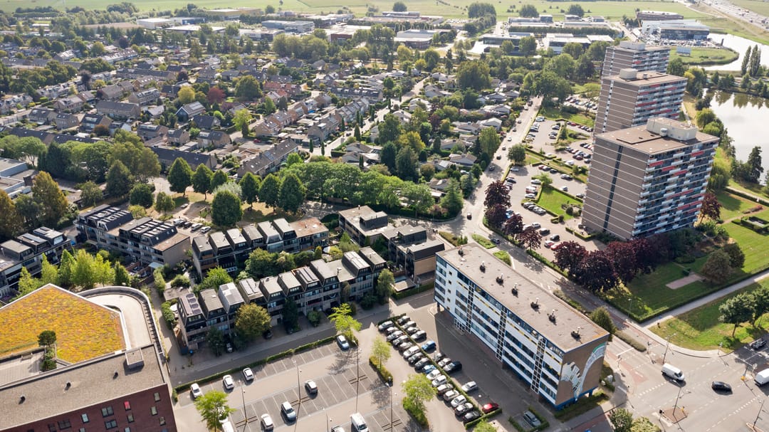 Foto 38 van President Kennedylaan 305