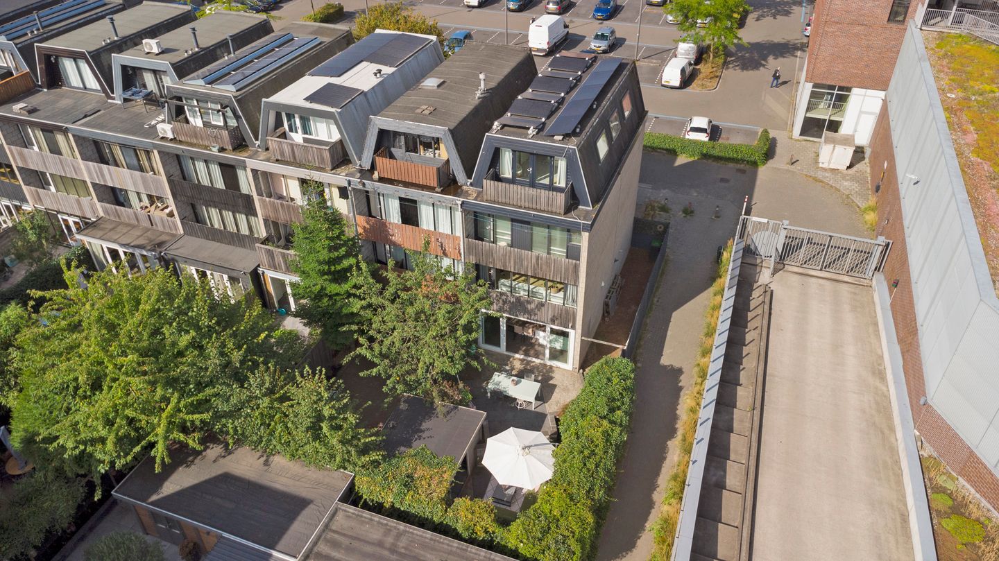 Foto 34 van President Kennedylaan 305