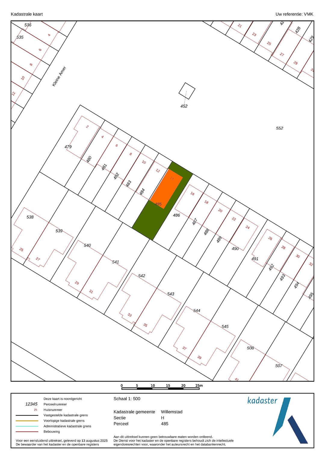Foto 41 van Valkenbergse Amer 14