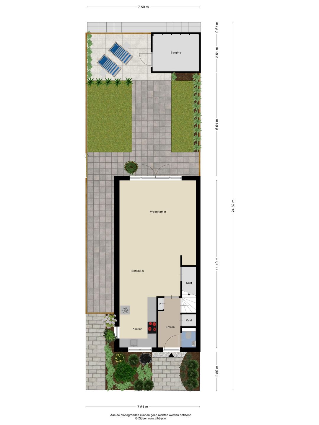 Foto 43 van Valkenbergse Amer 14