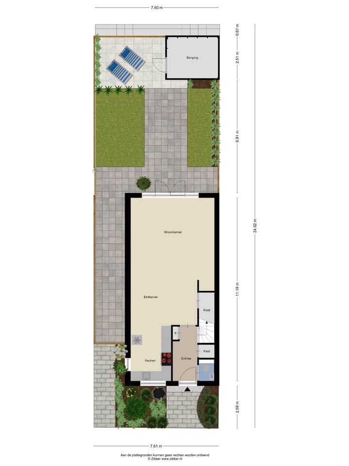 Foto 43 van Valkenbergse Amer 14