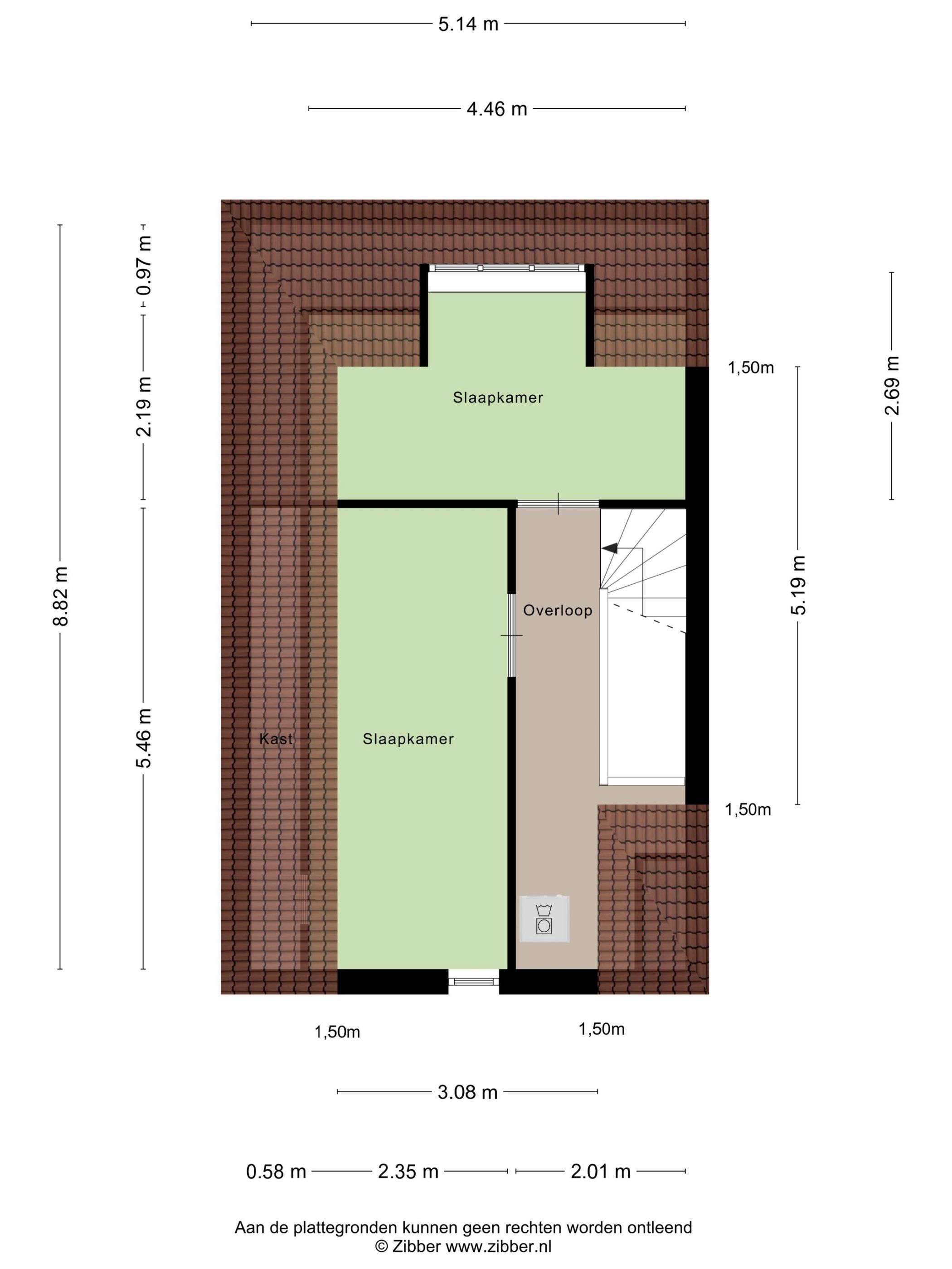 Foto 45 van Valkenbergse Amer 14