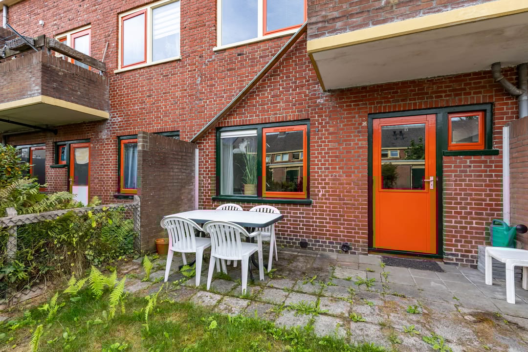 Foto 26 van Hortensialaan 26