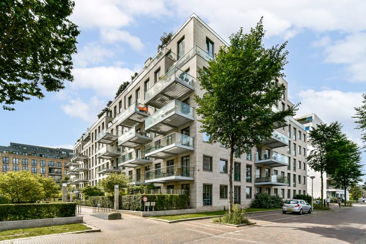 Foto 1 van Spadinalaan 81