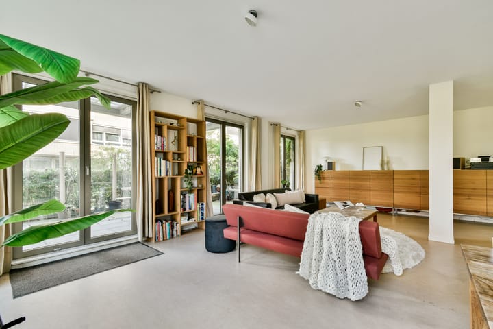 Foto 9 van Spadinalaan 81