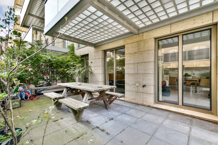 Foto 12 van Spadinalaan 81