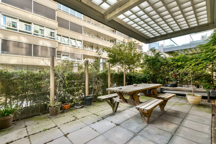 Foto 10 van Spadinalaan 81