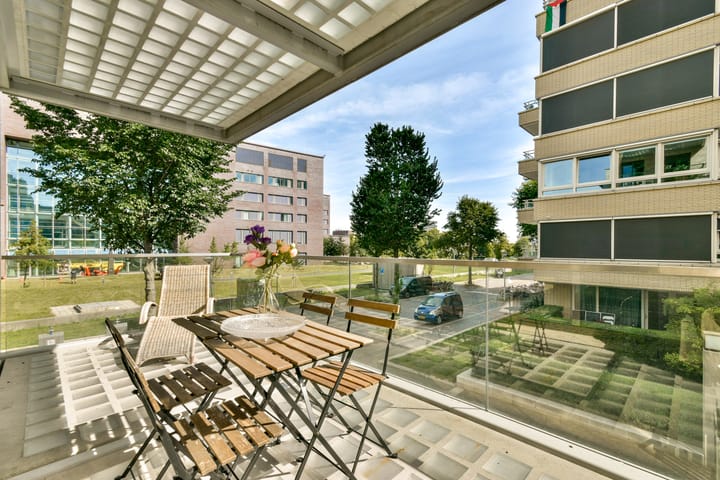 Foto 30 van Spadinalaan 81