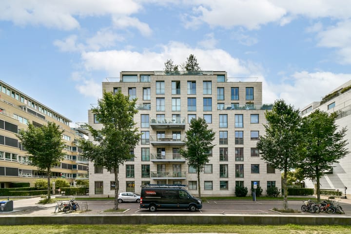 Foto 33 van Spadinalaan 81