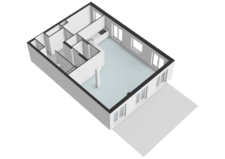 Foto 37 van Spadinalaan 81